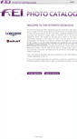 Mobile Screenshot of feiphotos.org